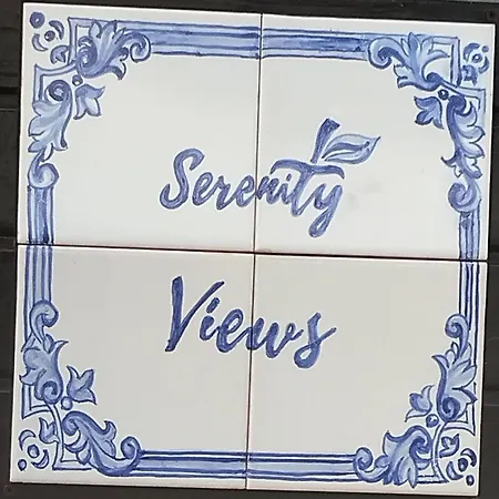 Σπίτι διακοπών Serenity Views, Silver Coast, Pt *