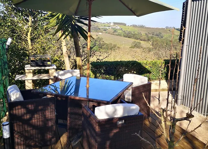 Casa de Férias Serenity Views, Silver Coast, Pt *