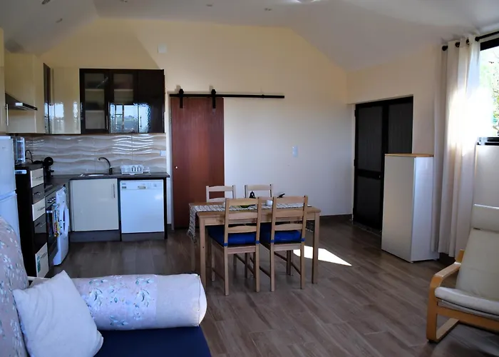 Casa de Férias Serenity Views, Silver Coast, Pt Bombarral