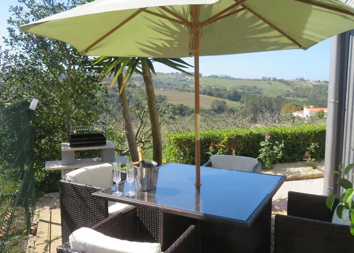 Casa de Férias Serenity Views, Silver Coast, Pt Bombarral