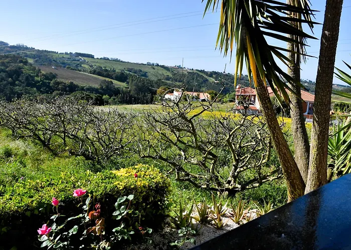 Serenity Views, Silver Coast, Pt Casa de Férias