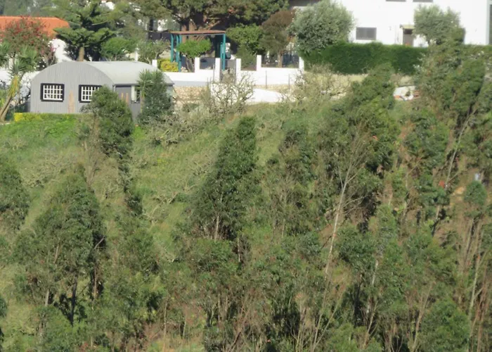 Casa de Férias Serenity Views, Silver Coast, Pt *